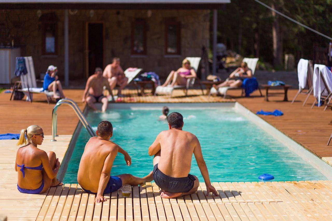 Фото Отели Welland Отель Яремче 9